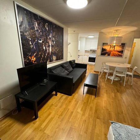 Centrum Apartment Осло Екстер'єр фото
