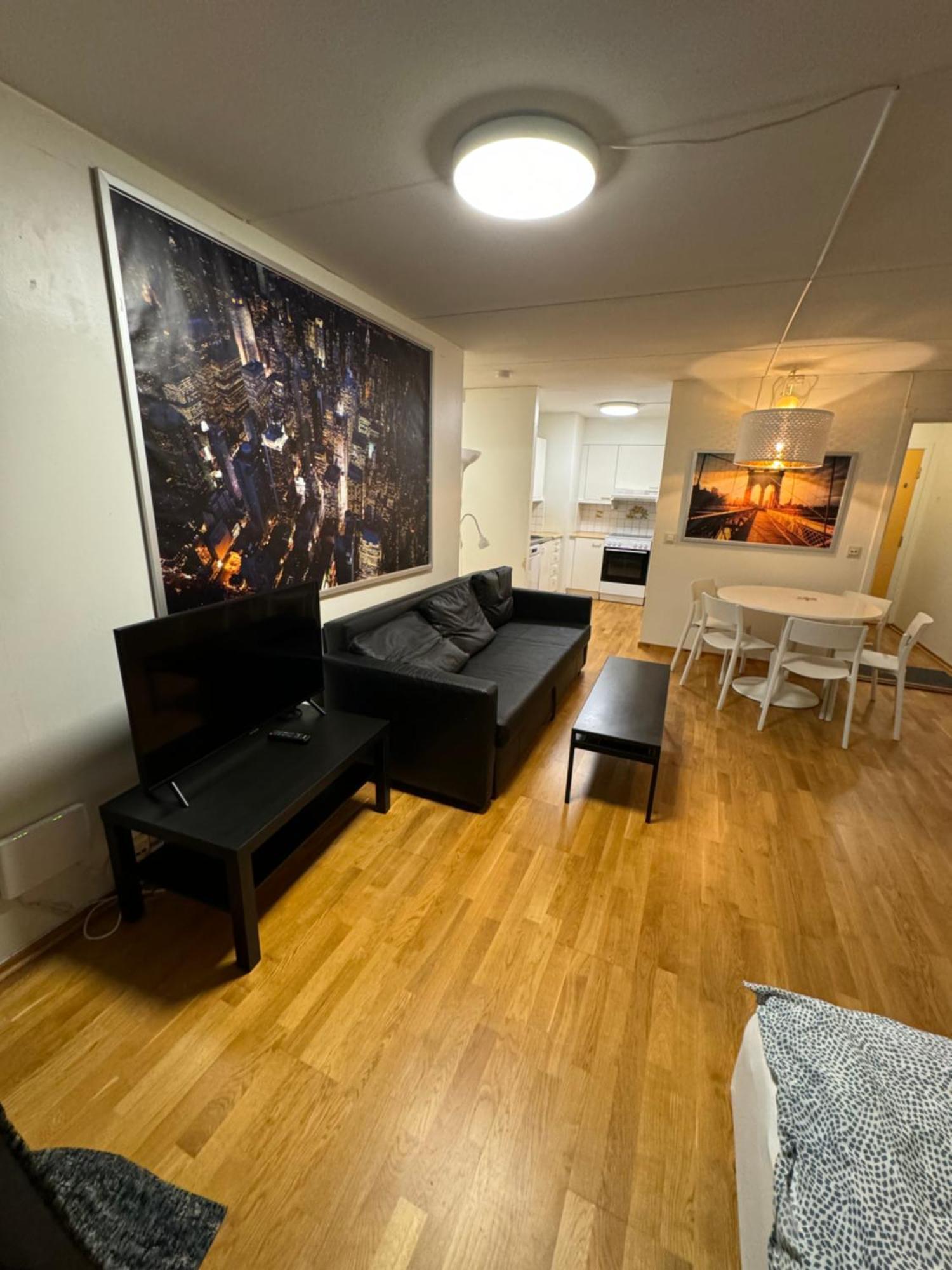 Centrum Apartment Осло Екстер'єр фото