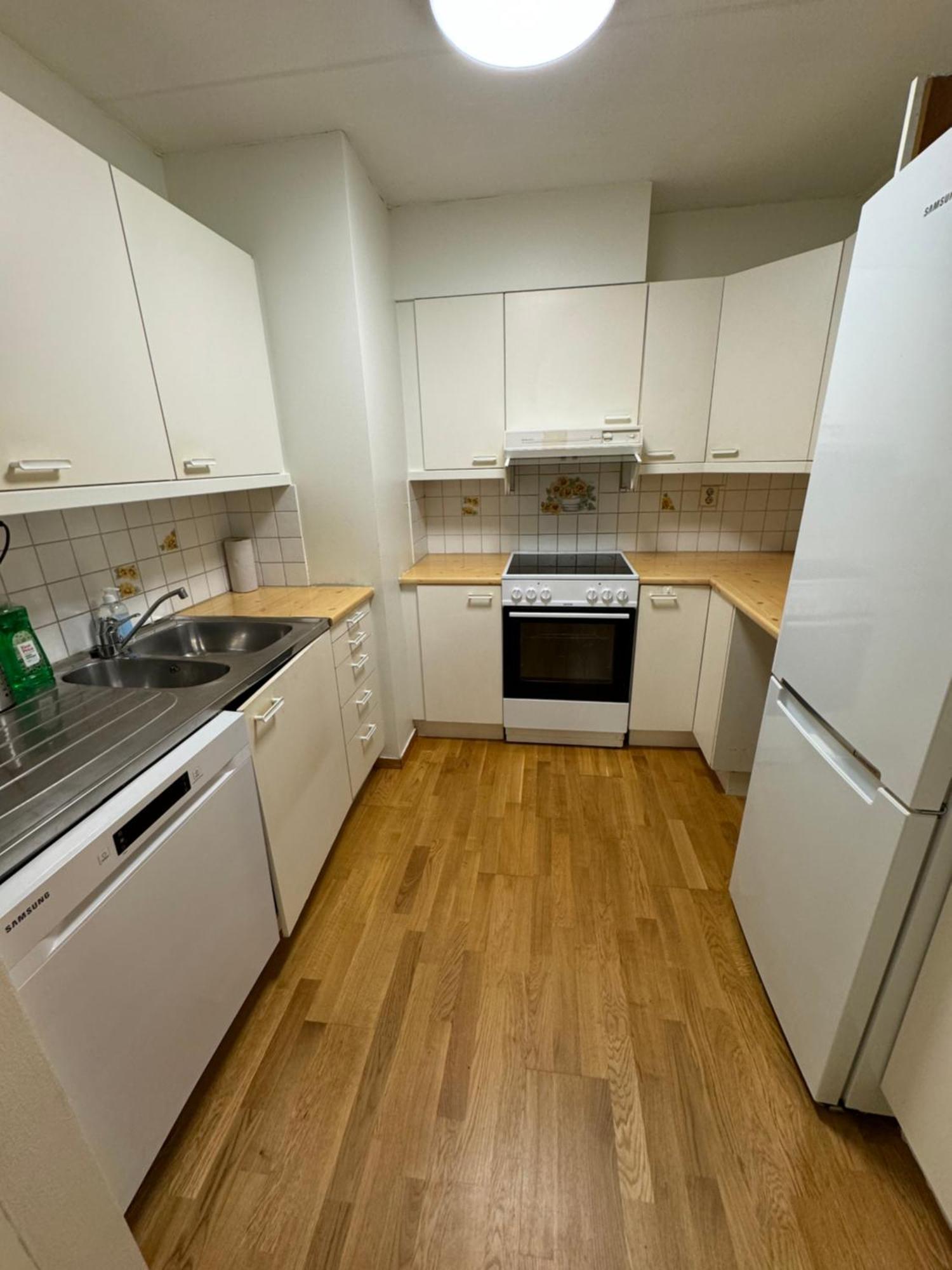 Centrum Apartment Осло Екстер'єр фото