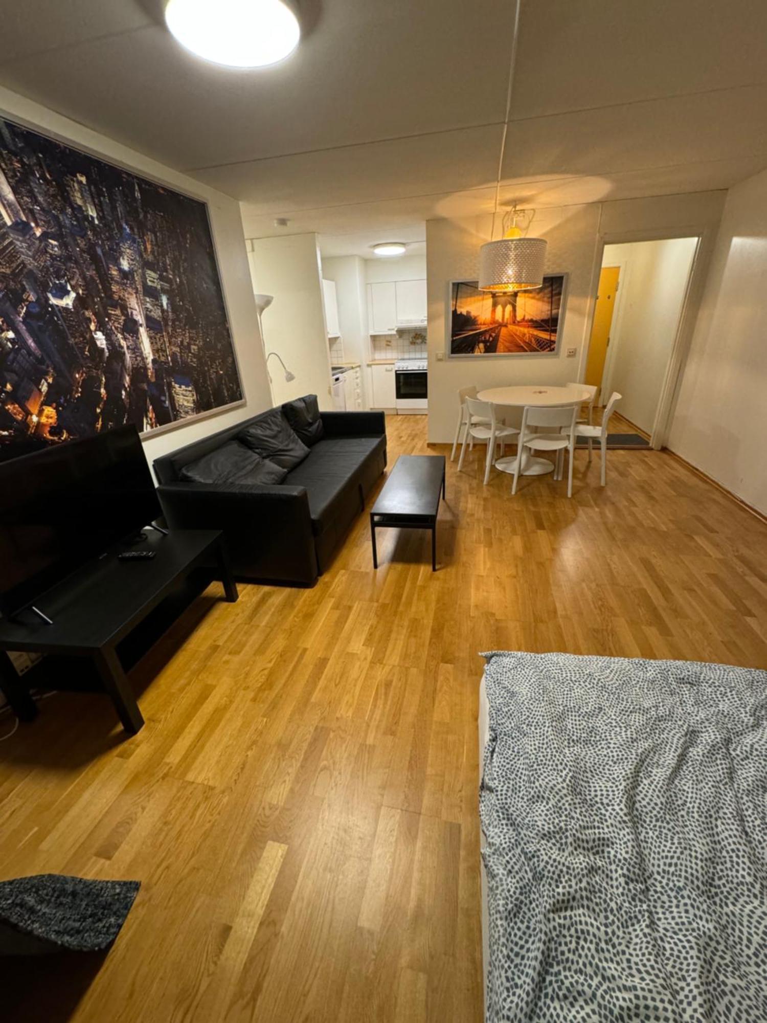 Centrum Apartment Осло Екстер'єр фото